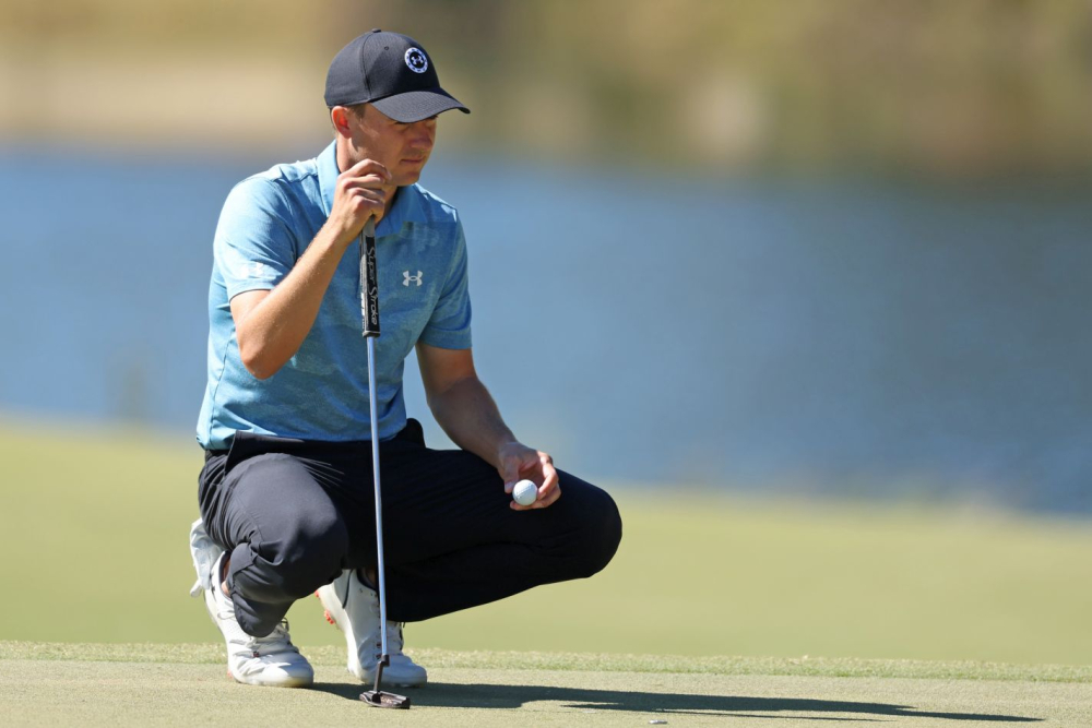 Jordan Spieth (Foto: Getty Images)