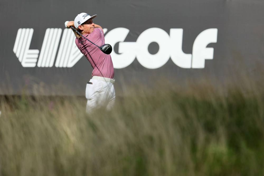Cameron Smith na LIV Golf (Foto: Getty Images)
