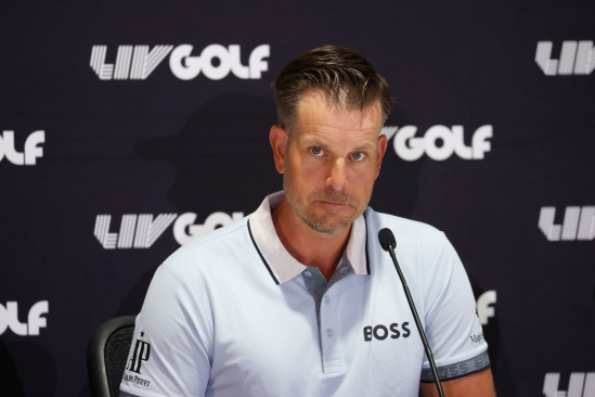 Henrik Stenson (Foto: GettyImages)