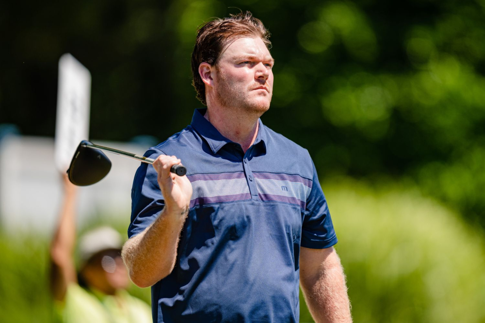 Grayson Murray (Foto: GettyImages)