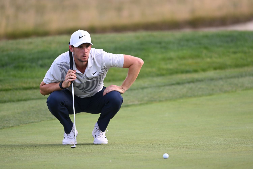 Thomas Pieters (Foto: Getty Images) Thomas Pieters (Foto: Getty Images)