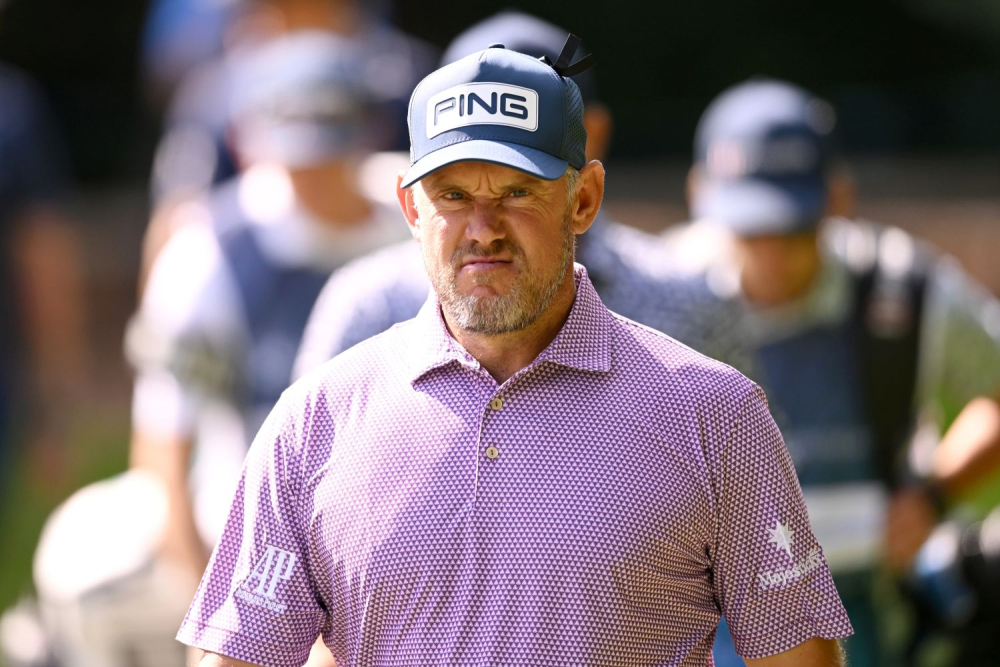 Lee Westwood (Foto: GettyImages)