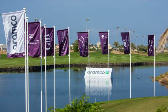 Aramco Saudi Ladies International (Foto: Tristan Jones).