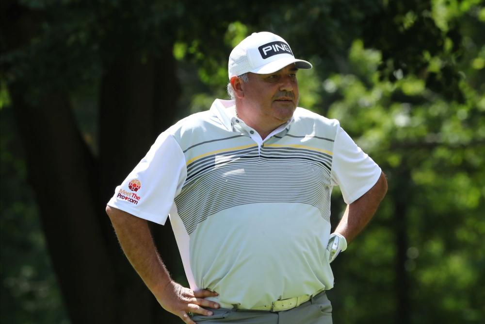 Angel Cabrera (Foto: GettyImages).