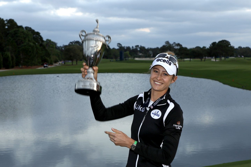 Nelly Korda (Foto: GettyImages)