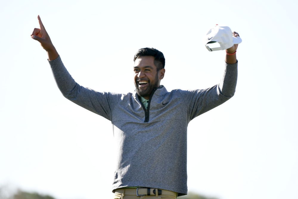 Tony Finau (Foto: GettyImages).