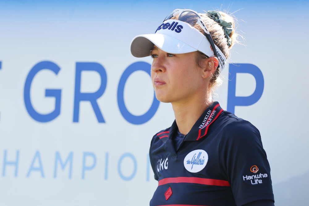 Nelly Korda (Foto: GettyImages).