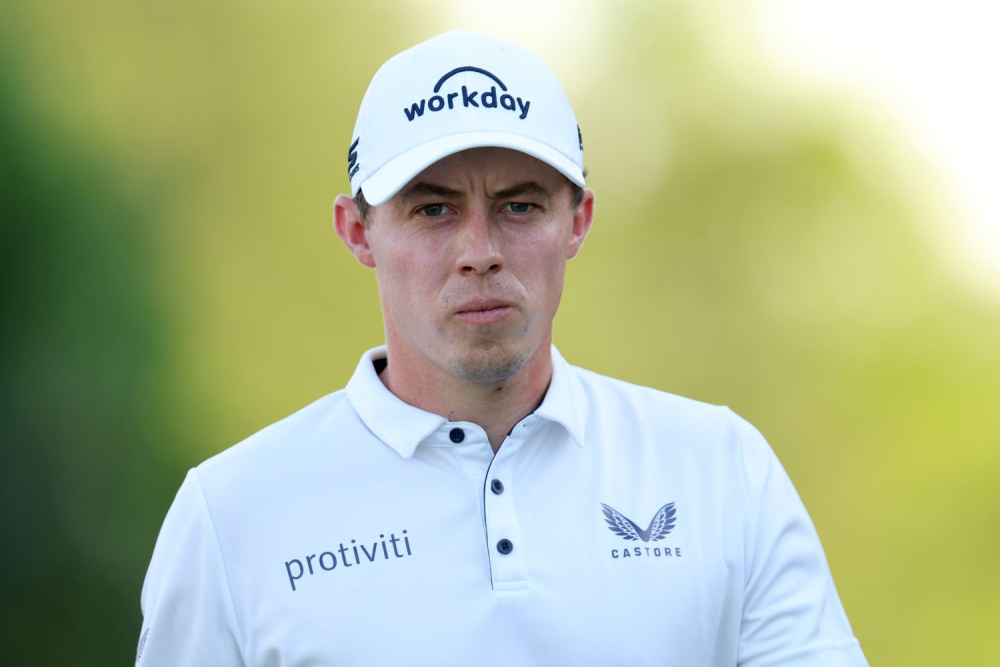 Matt Fitzpatrick (Foto: GettyImages).