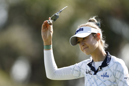 Nelly Korda (Foto: GettyImages).