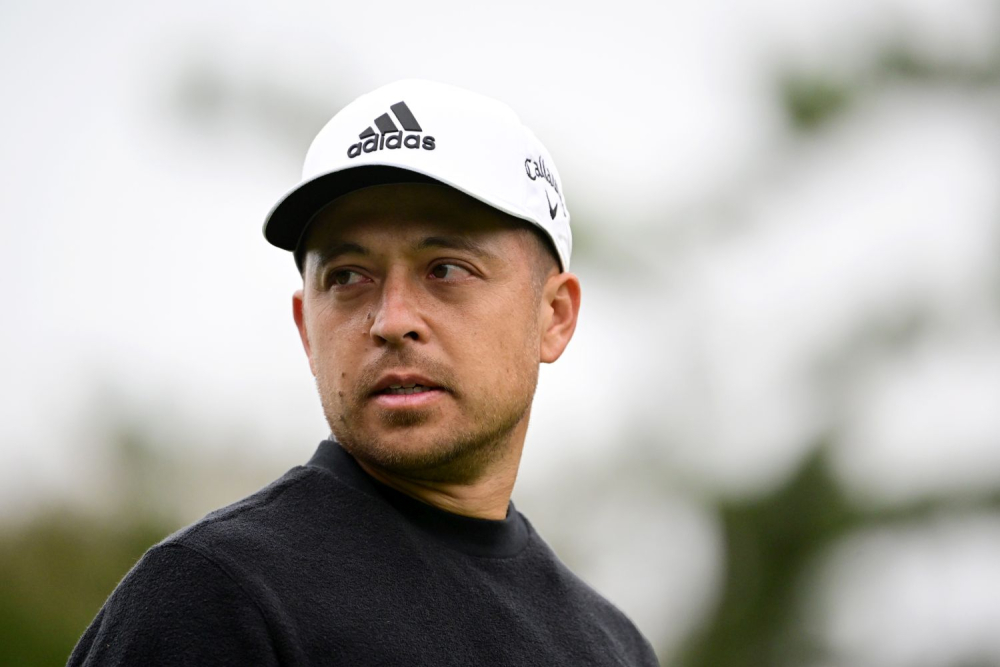 Xander Schauffele (Foto: GettyImages). Xander Schauffele (Foto: GettyImages).