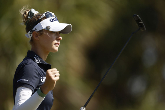 Nelly Korda (Foto: Getty Images)