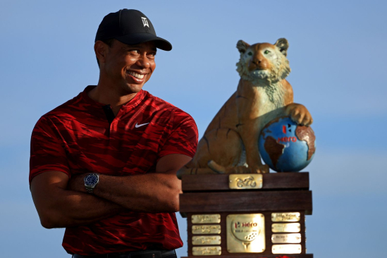 Tiger Woods (Foto: Getty Images)