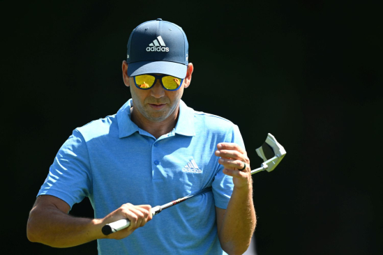 Sergio Garcia (Foto: Getty Images)