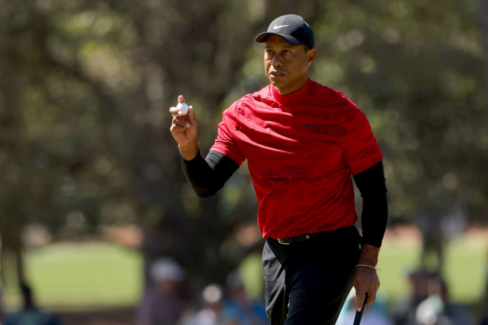 Tiger Woods (Foto: Getty Images)