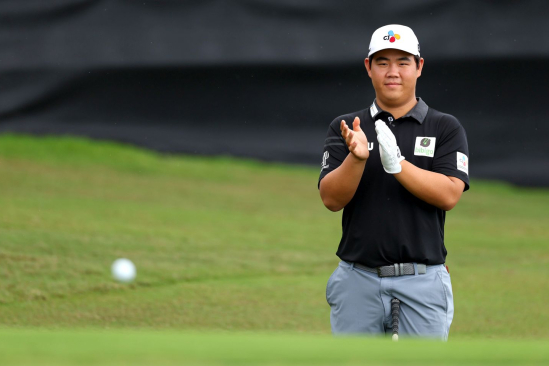 Tom Kim (Foto: GettyImages).