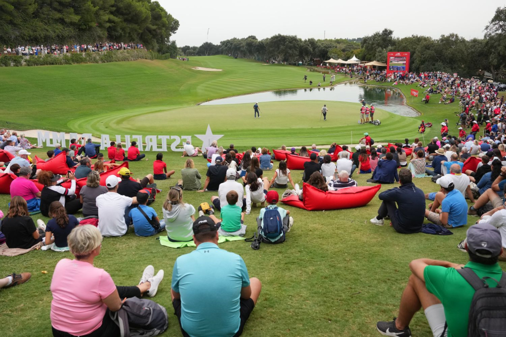 Real Club Valderrama (Foto: GettyImages).