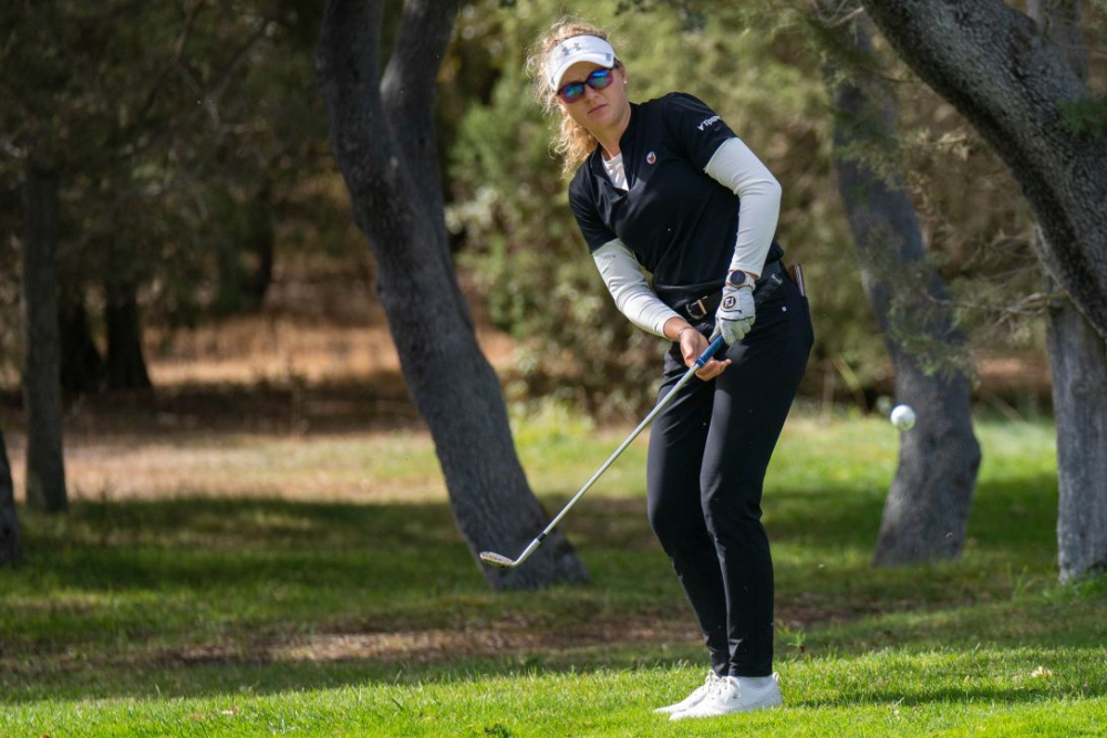 Sára Kousková (foto: Santander Golf Tour)