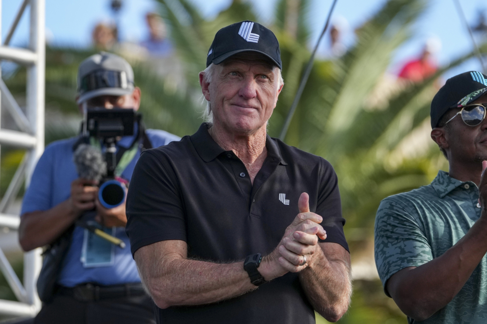 Greg Norman (Foto: Getty Images)