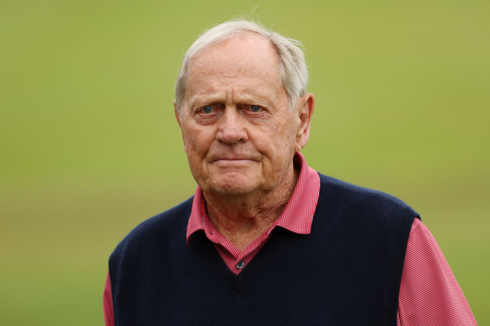 Jack Nicklaus (Foto: GettyImages).