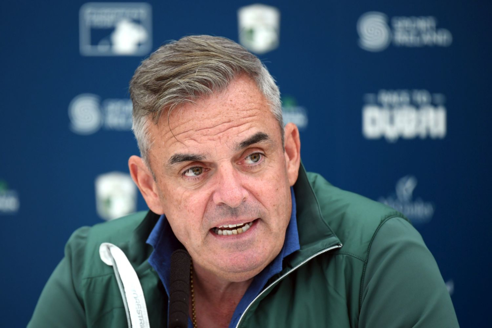 Paul McGinley (Foto: GettyImages).