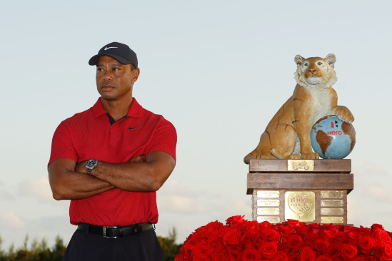 Tiger Woods (Foto: GettyImages).