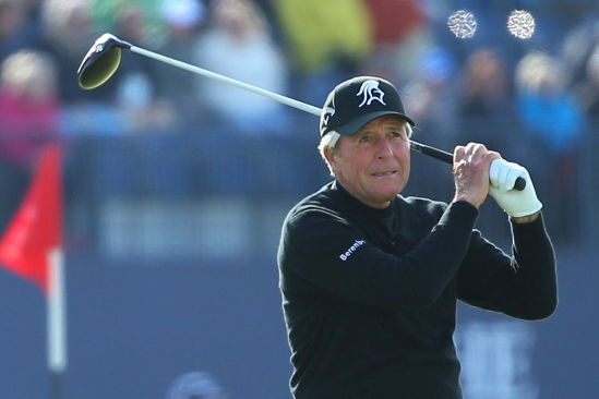 Gary Player (Foto: Getty Images)