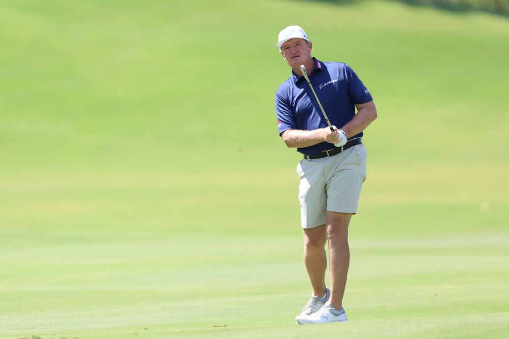 Ernie Els (Foto: Getty Images)