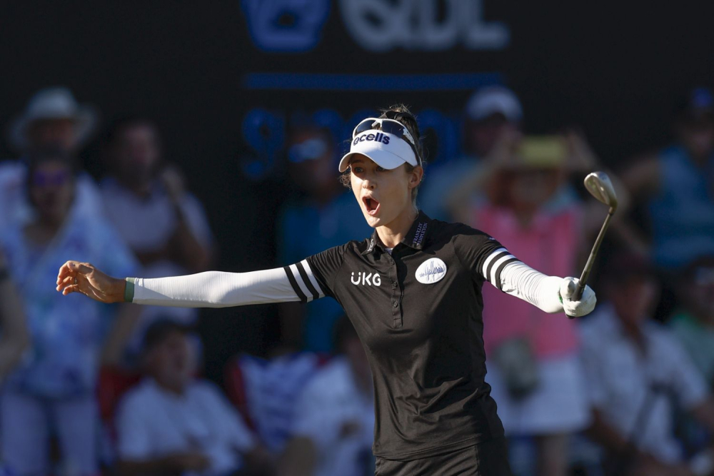 Nelly Korda (Foto: Getty Images)