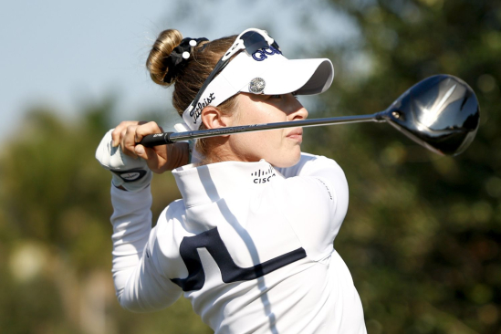 Nelly Korda (Foto: Getty Images)