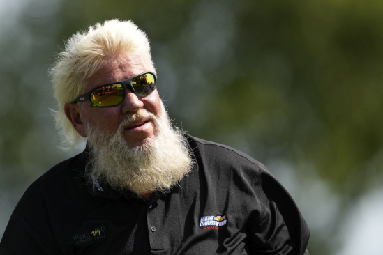 John Daly (Foto: GettyImages).