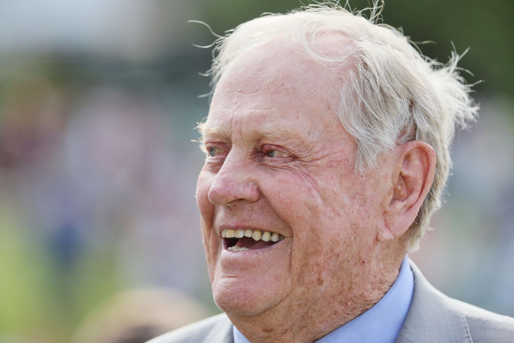 Jack Nicklaus (Foto: GettyImages).