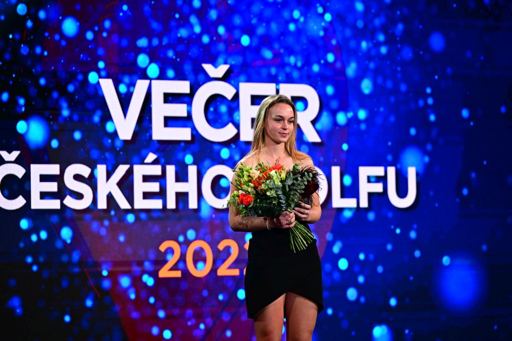 Denisa Vodičková (Foto: Ladislav Adámek).