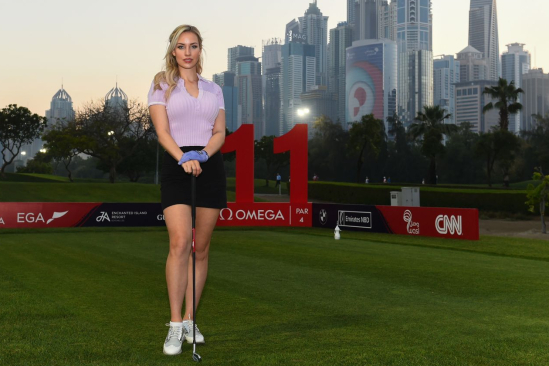 Paige Spiranac (Foto: GettyImages).