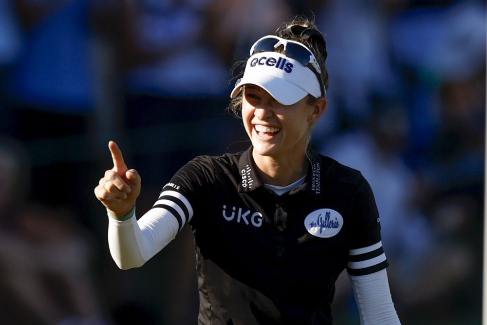 Nelly Korda (Foto: Getty Images)