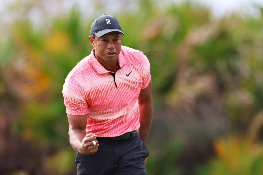 Tiger Woods (Foto: Getty Images)