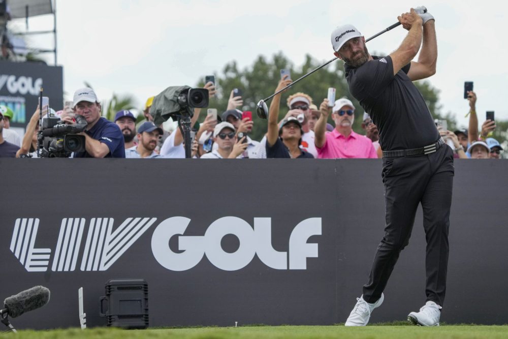 Dustin Johnson (Foto: Getty Images)