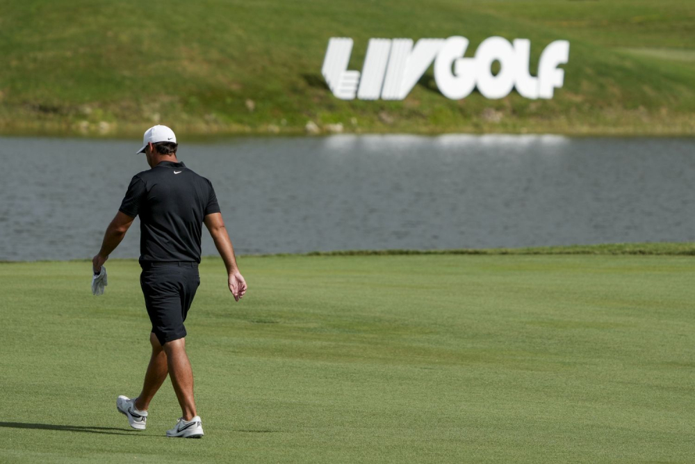 LIV Golf (Foto: Getty Images)