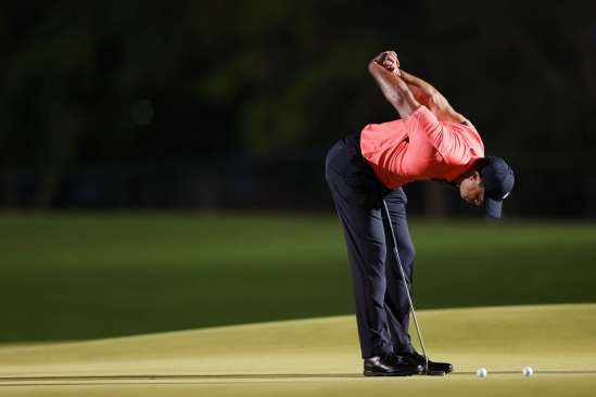 Tiger Woods (Foto: Getty Images)