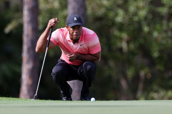 Tiger Woods (Foto: Getty Images)