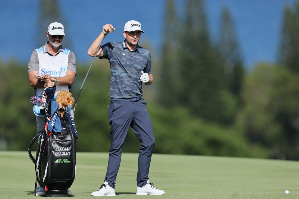 Keegan Bradley (foto: GettyImages)