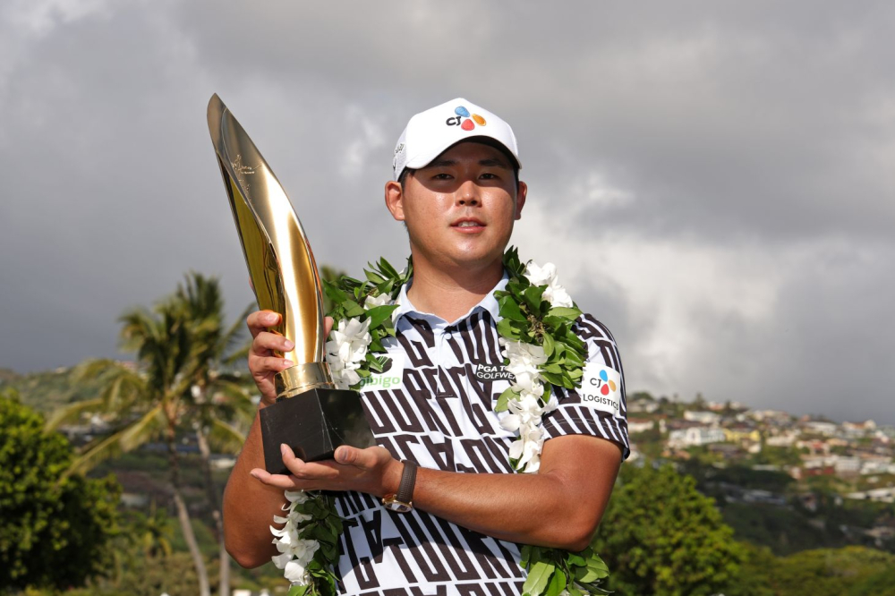 Si Woo Kim (Foto: Getty Images)