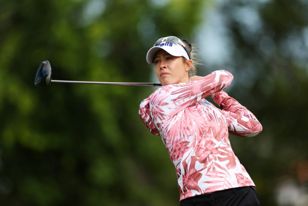 Nelly Korda (Foto: Getty Images)