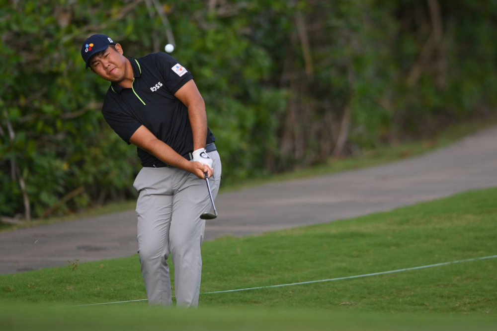 Byeong Hun An (Foto: Getty Images)