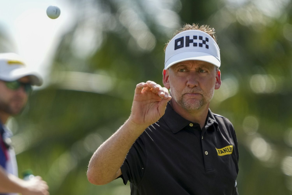 Ian Poulter (Foto: GettyImages).