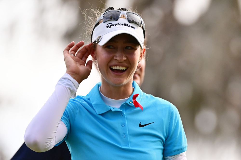 Nelly Korda (Foto: GettyImages).