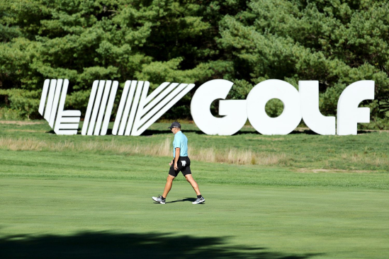 LIV Golf (Foto: GettyImages).