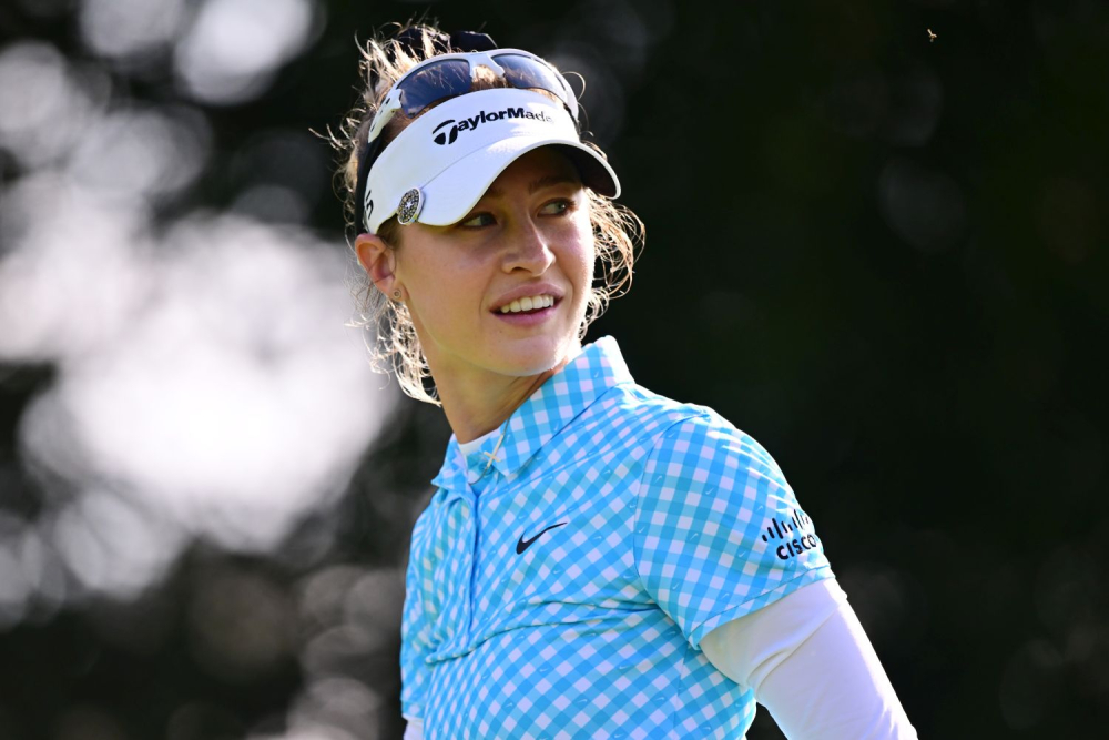 Nelly Korda (Foto: GettyImages).