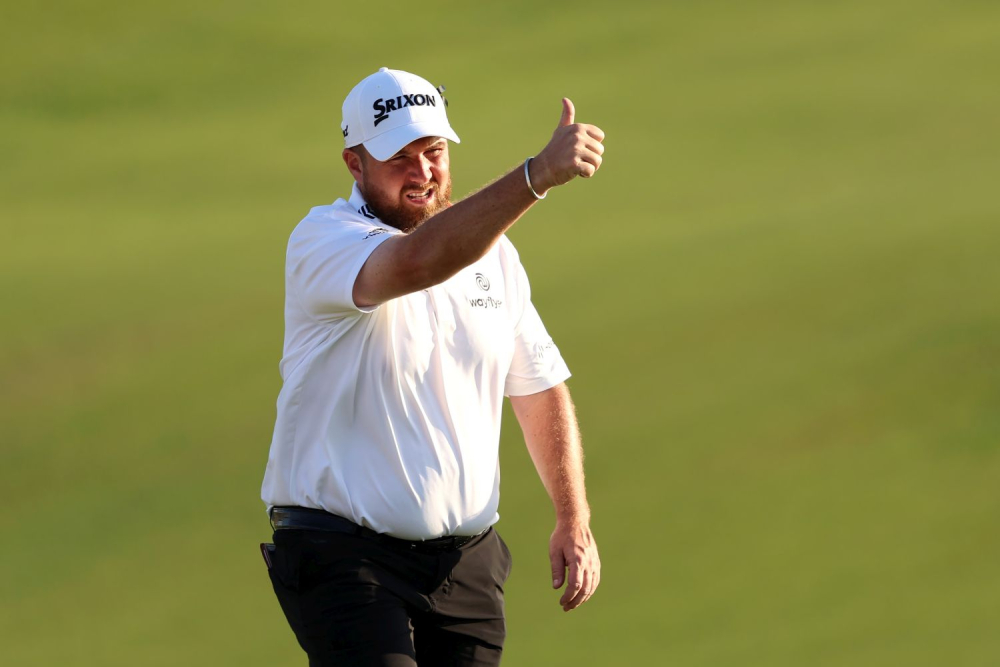 Shane Lowry (Foto: GettyImages).