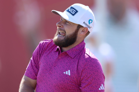 Tyrrell Hatton (Foto: GettyImages).