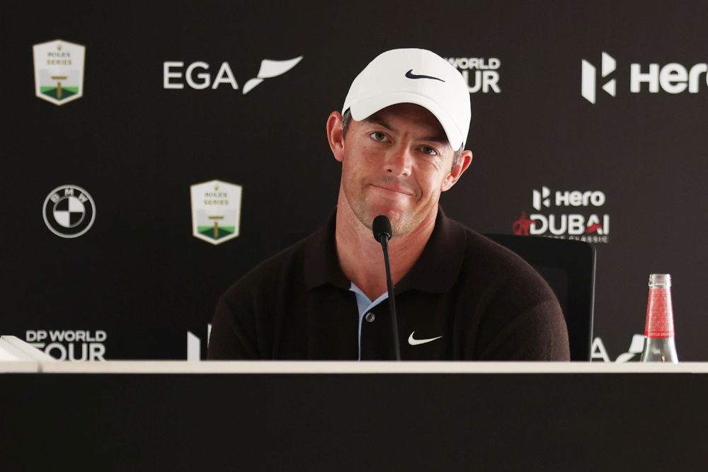 Rory McIlroy (Foto: GettyImages).